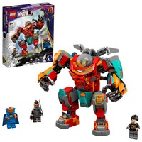 Lego 76194 Marvel Super Heroes Tony Starks Sakaarianischer Ironman 5702016913224