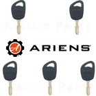 5 ARIENS Mowers and Lawn Tractor Ignition Keys