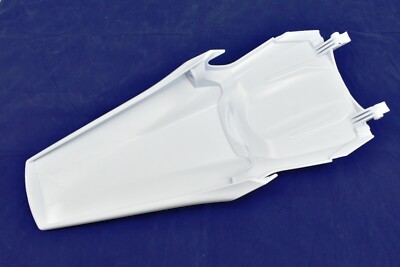 Rear Fender 21-22 FC FX 250-450 20-22 TX300i Husqvarna White