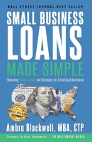 Small Business Loans Made Simple | Ambro Blackwell | Taschenbuch | Englisch