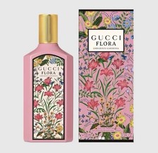 Gucci Flora Gorgeous Gardenia 100ml Women's Eau de Parfum Perfume.