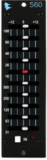 API 560 500 Series Graphic Equalizer