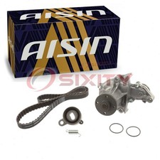 Aisin Timing Belt Kit With Water Pump For 1988-1992 Toyota Corolla 1.6l L4 Ct Aisin Timing Belt Kit With Water Pump For 1988-1992 Toyota Corolla 1.6l L4 Ct