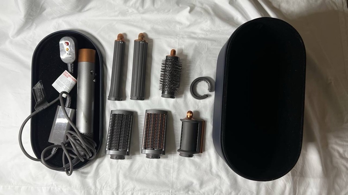 Dyson Airwrap Volume Shape Styler for sale online | eBay