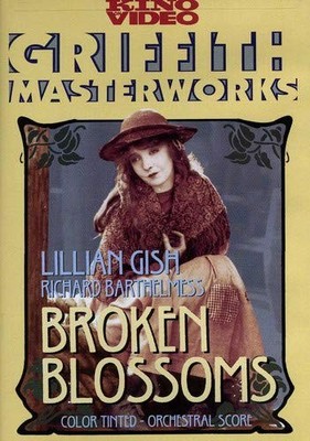Broken Blossoms (Deluxe Edition) (DVD) Lillian Gish Richard Barthelmess