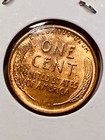 1953-D Lincoln Wheat Cent- Choice Gem RD Luster AU — photo 2