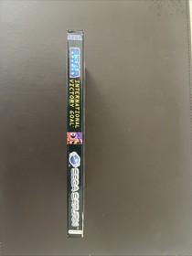 SEGA Saturn - International Victory Goal  PAL