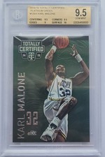 2010-11 Panini Totally Certified Green Parallels Red-Hot 8