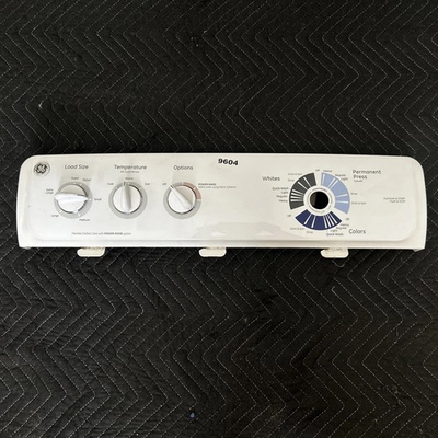 #ad GE Washer Control Panel ASM GLWN2800D2WS 175d6662p00 $95.00