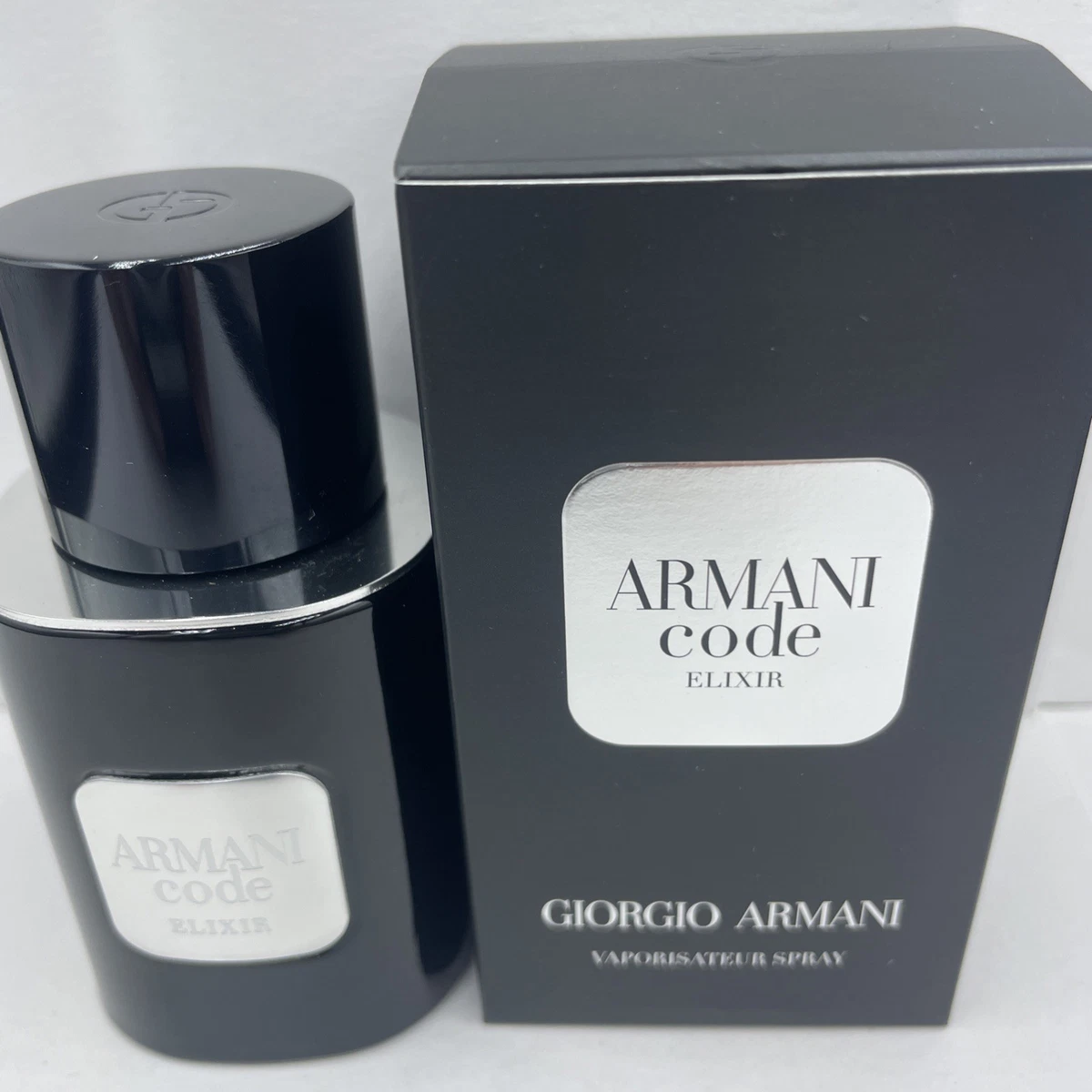 阿玛尼印记香水男士| eBay