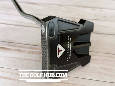 Odyssey Toulon Indianapolis 34in Putter- Super Stroke 1.0P Claw Grip