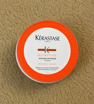 Kerastase Nutritive Masquintense Riche Hair Mask for Medium to Thick Hair 500ml