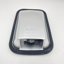 LR DEFENDER -16 MIRROR HEAD IN SILVER NO ARM JM-99198CP / MTC5084CP