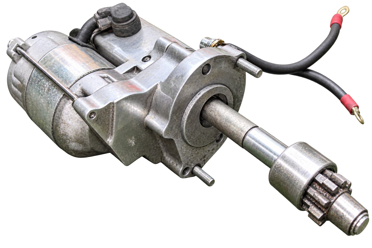 Harley Softail FXR Evolution High Torque 1.4KW Starter Motor & Jackshaft OEM