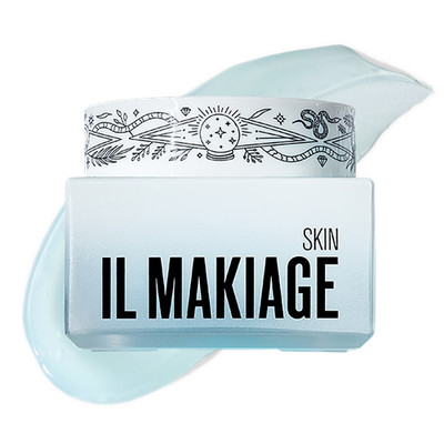 IL MAKIAGE Power Lift Plumping Cream 20ml Retinol Vegan Collagen Anti-Aging Firm