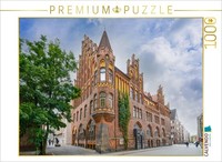 Calvendo Puzzle A Motif From The Calendar LüBeck Impressions | 1000 Pieces, Fini