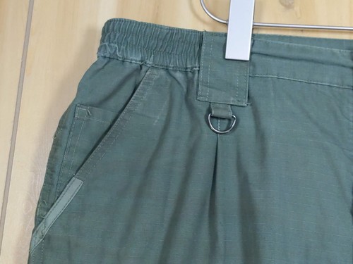 Propper Mens 40 (Measures 37x24) Polyester Cotton Ripstop Utility Cargo Pants - Picture 8 of 14