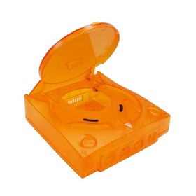 Replacement Plastic for Shell Translucent Case for Dreamcast for DC Ret