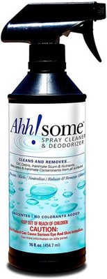Hot Tub & Spa Shell Cleaner - Removes Gunk & Grime, Foam-Free Spray, 16 oz