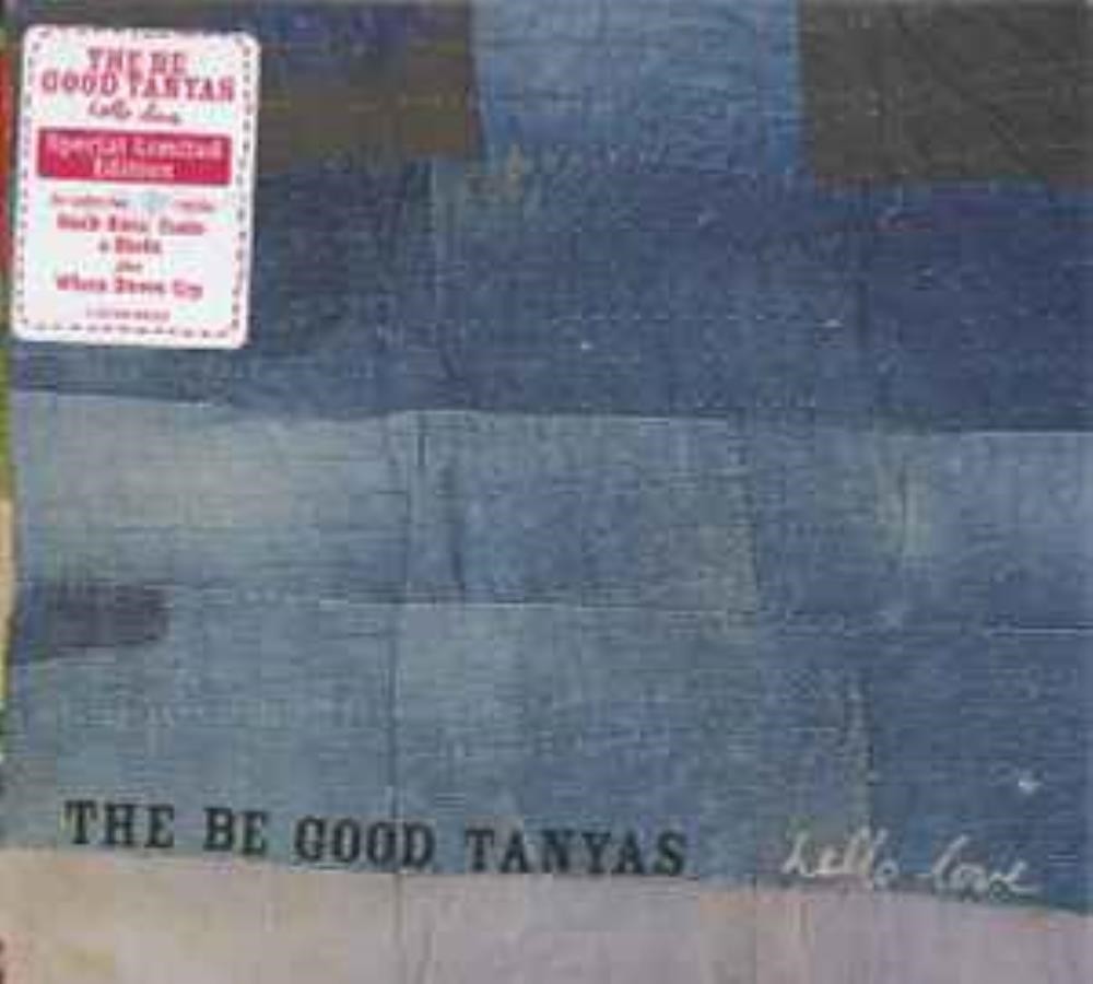 Be Good Tanyas - The Be Good Tanyas – Hello Love CD Audio
