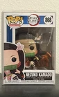 Funko Pop! Demon Slayer Kimetsu no Yaiba Nezuko Kamado Anime Vinyl Figure 868