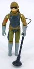 GI Joe Tripwire 3.75" Action Figure COMPLETE v1 Hasbro ARAH 1983 Vintage