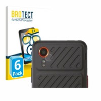 6X Display Schutz Folie FüR Samsung Galaxy Xcover 7 (Nur Kameraschutz) ZubehöR