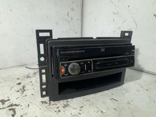 Dual Aftermarket Stereo Head Unit W Mounting 07-08 Chevy Cobalt