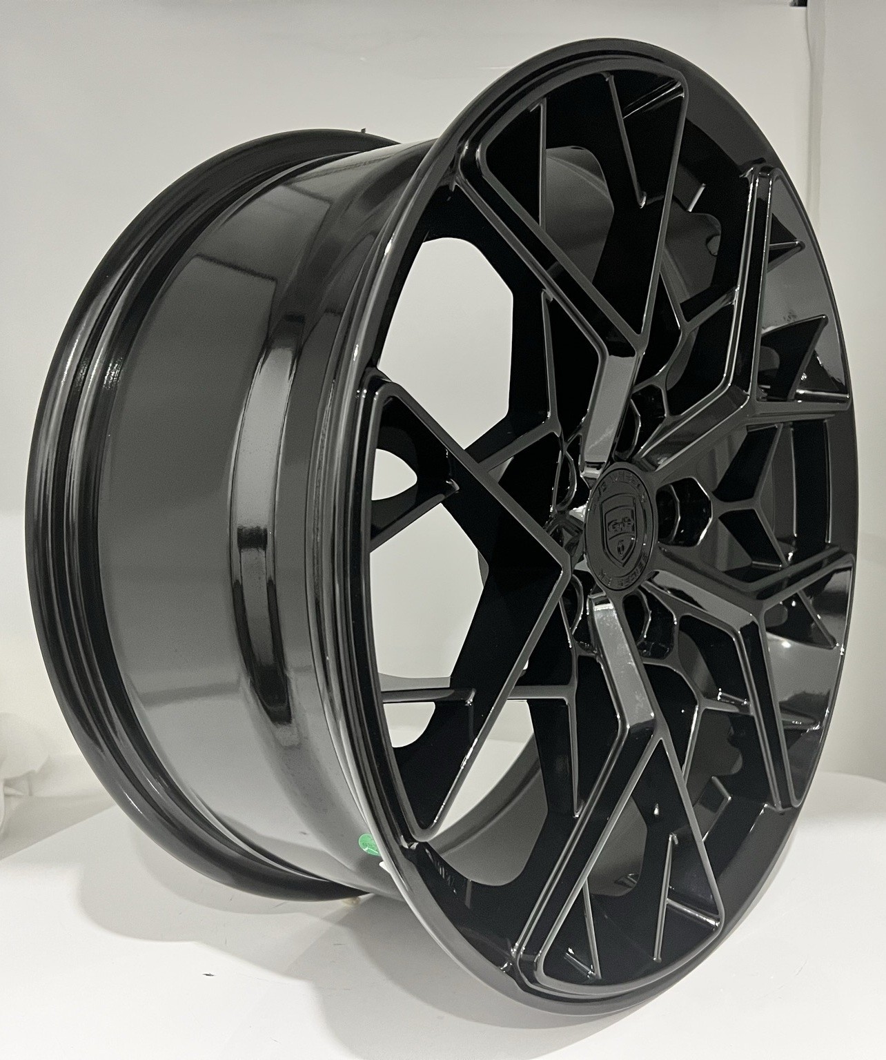 Acura NSX 2000-2005 Wheel Black