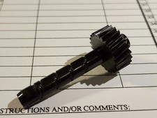 Muncie Sm326 Sm330 Sm465 Manual Transmission Speedometer Driven Gear 23-tooth