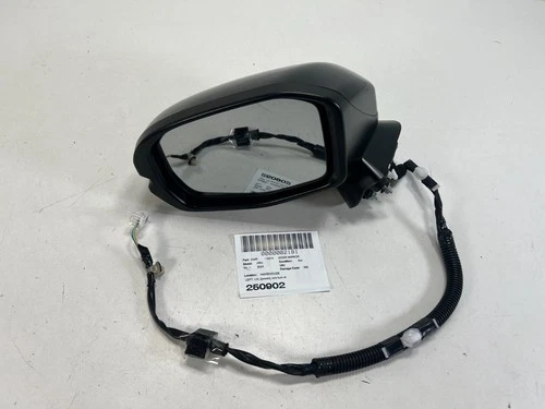 2023- 2025 HONDA HR-V FRONT LEFT DRIVER SIDE DOOR MIRROR COLOR - NH731P OEM
