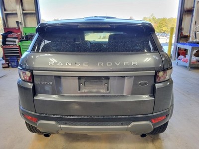 (LOCAL PICKUP ONLY) Trunk/Hatch/Tailgate 4 Door Pure Manual Lift Fits 14-15 EVOQ