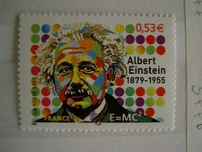 France 3779 Albert Einstein In 2005