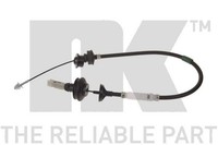 NK Kupplungsseil Kupplungszug 923746 FüR SW 2A 2E 2D 206 Peugeot CC 16V S16