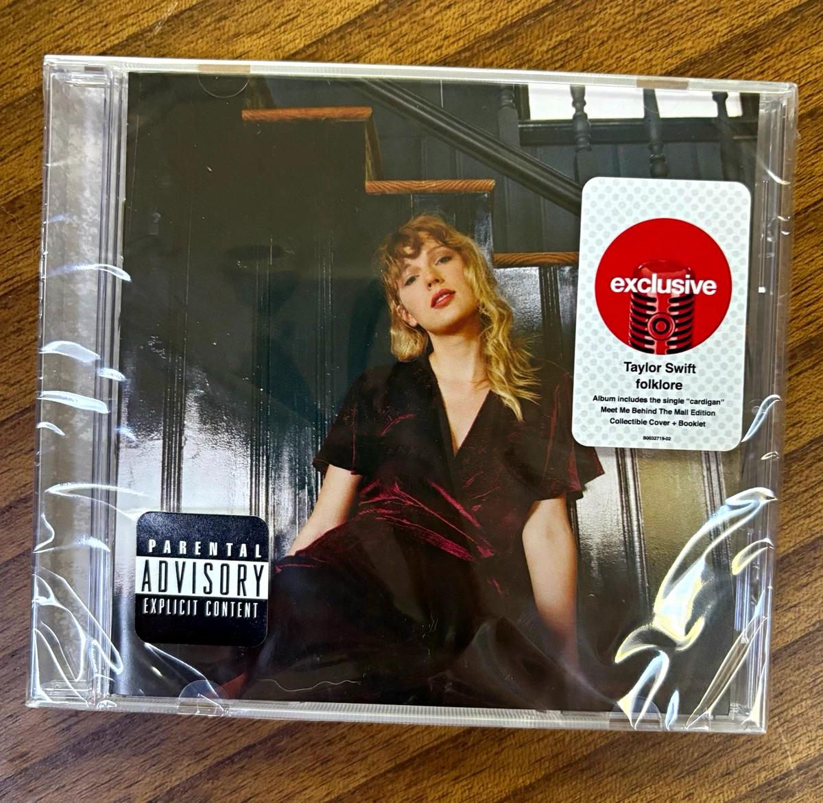 Deluxe Edition CDs Taylor Swift for sale - eBay