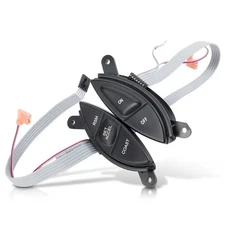 Steering Wheel Cruise Control Switch For 1995 - 2003 Mazda B3000 Pickup