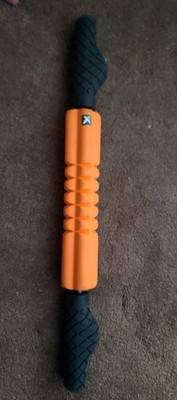 TriggerPoint Performance GRID STK Handheld Foam Roller 21 Inch Regular Density