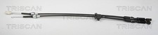 TRISCAN Seilzug Schaltgetriebe 8140 21704 für DAEWOO MATIZ M100 M150