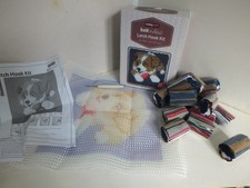 Hobbycraft Copricuscino con Gancio di Chiusura - Cucciolo Cane