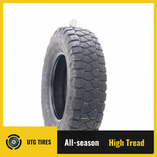 Used Lt 23580r17 Bfgoodrich Hd-terrain Ta Kt 120117q - 1232 Used Lt 23580r17 Bfgoodrich Hd-terrain Ta Kt 120117q - 1232