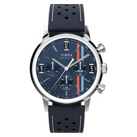 Timex TW2W99000 Marlin® Chronograph 40 Mm Lederarmband – Herrenuhr