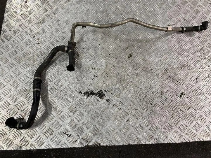 MERCEDES-BENZ E T-Model S213 Schlauch Kühlung A2135015301 2.20 Diesel 22187442