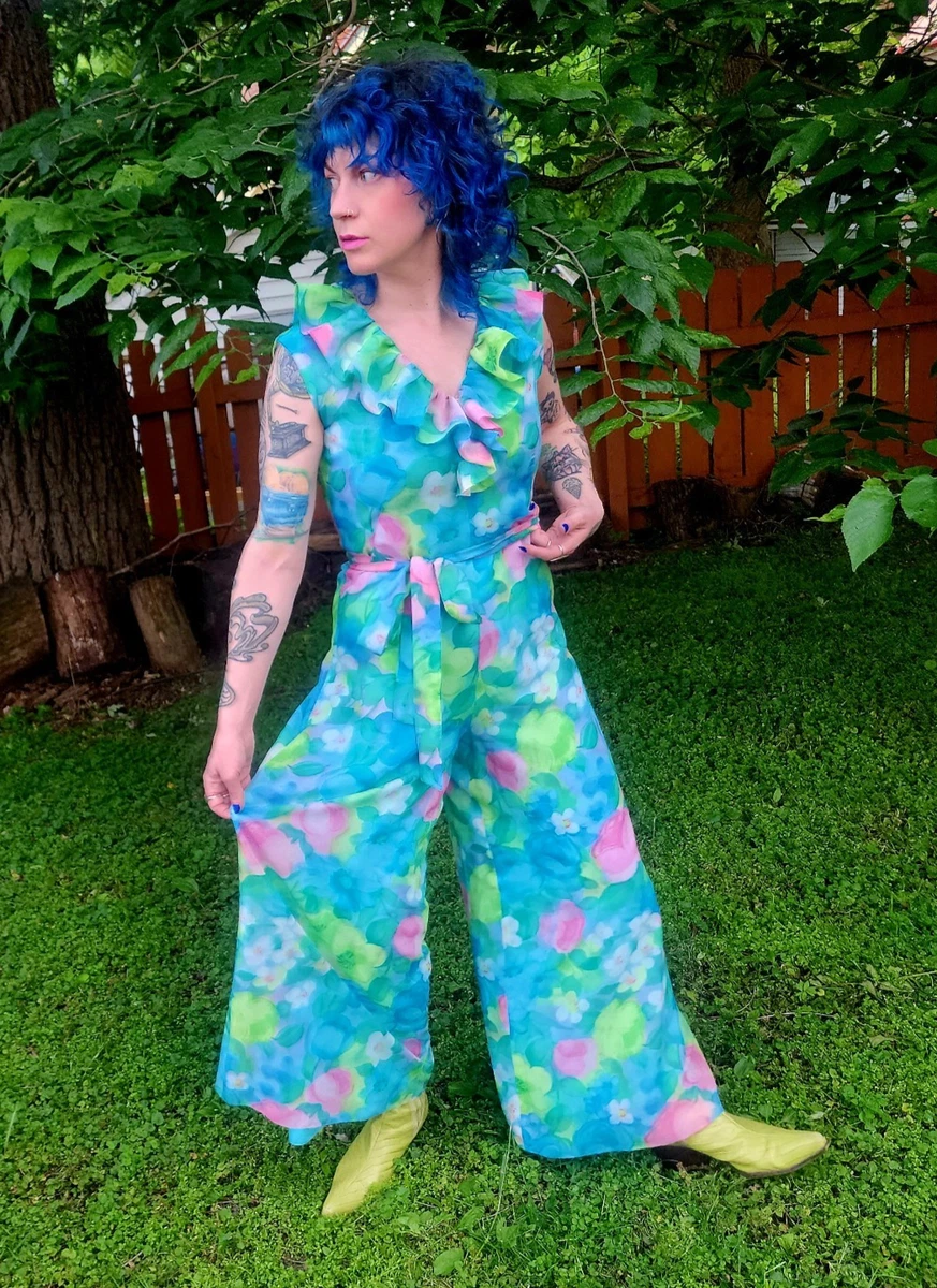 1960s Vintage Jumpsuits & Playsuits for Women for sale | eBay