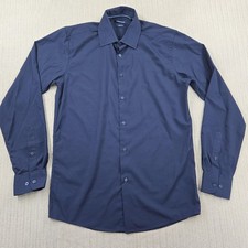 slim fit dress slacks Shop Christopher Morris Slim Fit White 100% Cotton Dress Shirt