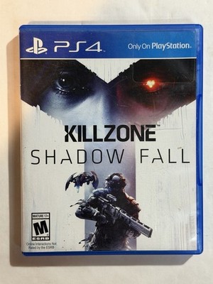 Killzone 4 - Shadow Fall, 2013, Sony PlayStation 4, Mint Condition