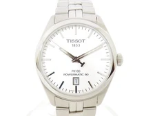 Tissot T101.407.11.031.00 PR100 Powermatic 80 SS/Automatic Men's Wristwatches