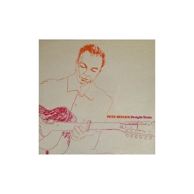 Pete Seeger - Freight Train (VINYL)