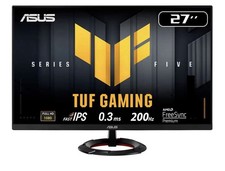 Image of ASUS VG279Q5R 27" IPS FHD Gaming Monitor 200Hz 0.3ms FreeSync UK