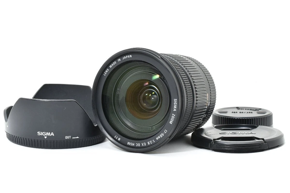 17-50mm Focal Camera Lenses for Pentax for sale | eBay