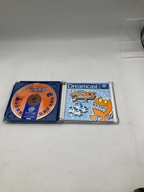 Sega Dreamcast ChuChu Rocket! Game w/ Manual (ESPLA3) FAST UK SHIPPING